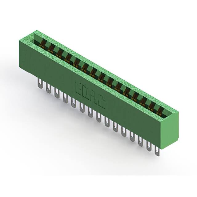 306-015-500-101 EDAC Inc.  Edgeboard Connectors